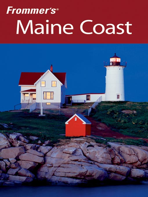 Title details for Frommer's Maine Coast by Paul Karr - Wait list